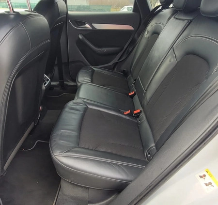 Audi Q3 cena 76500 przebieg: 130000, rok produkcji 2016 z Krotoszyn małe 46
